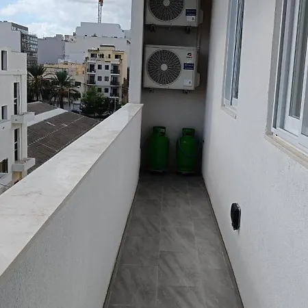 The Mirage - Ja3 Apartamento Gzira